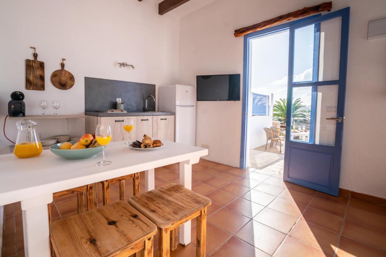 Cas Saliners - La Savina Guest House La Savina  Ngoại thất bức ảnh