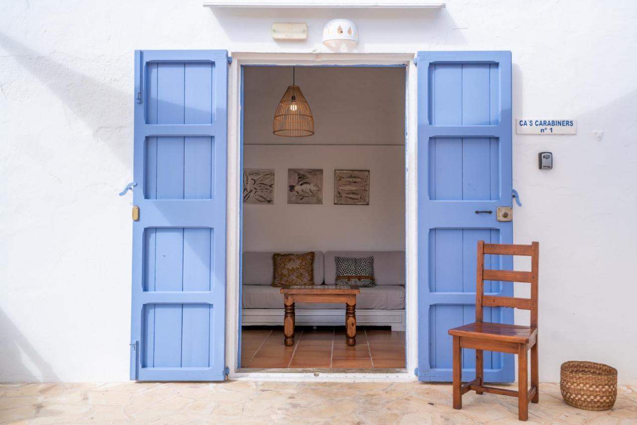 Cas Saliners - La Savina Guest House La Savina  Ngoại thất bức ảnh