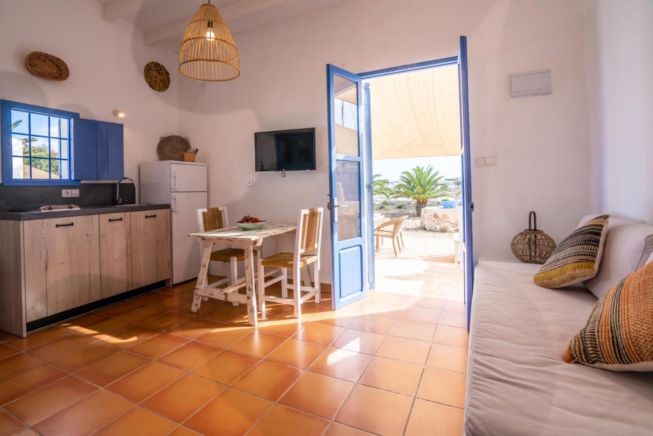 Cas Saliners - La Savina Guest House La Savina  Ngoại thất bức ảnh