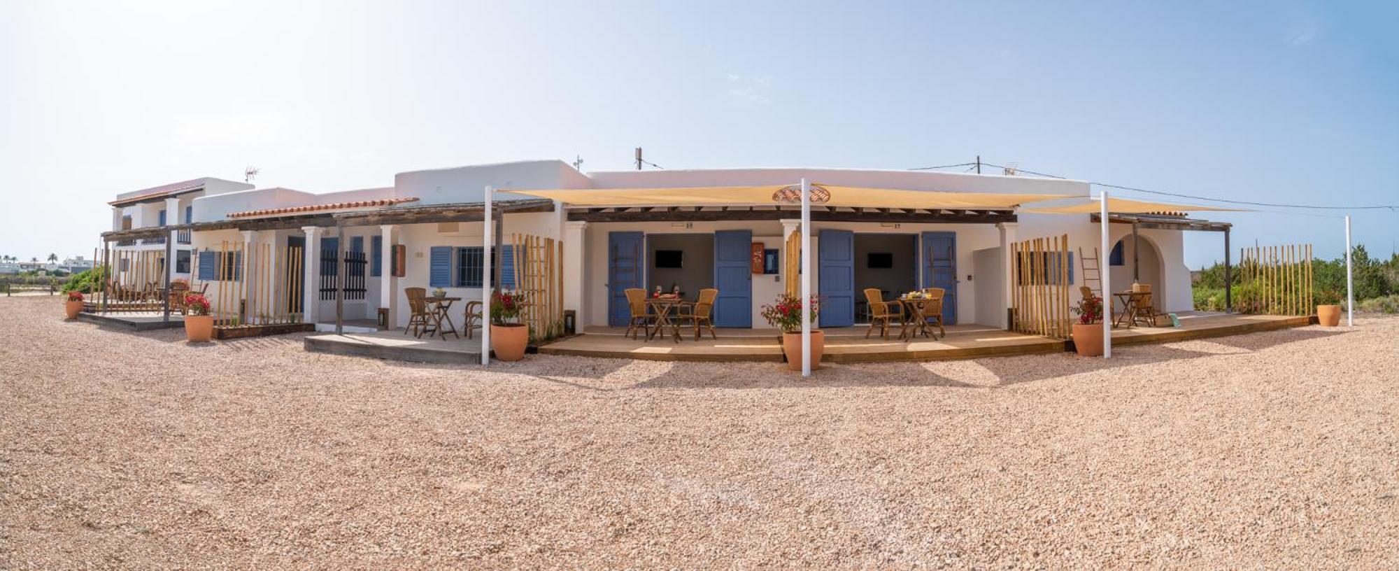 Cas Saliners - La Savina Guest House La Savina  Ngoại thất bức ảnh