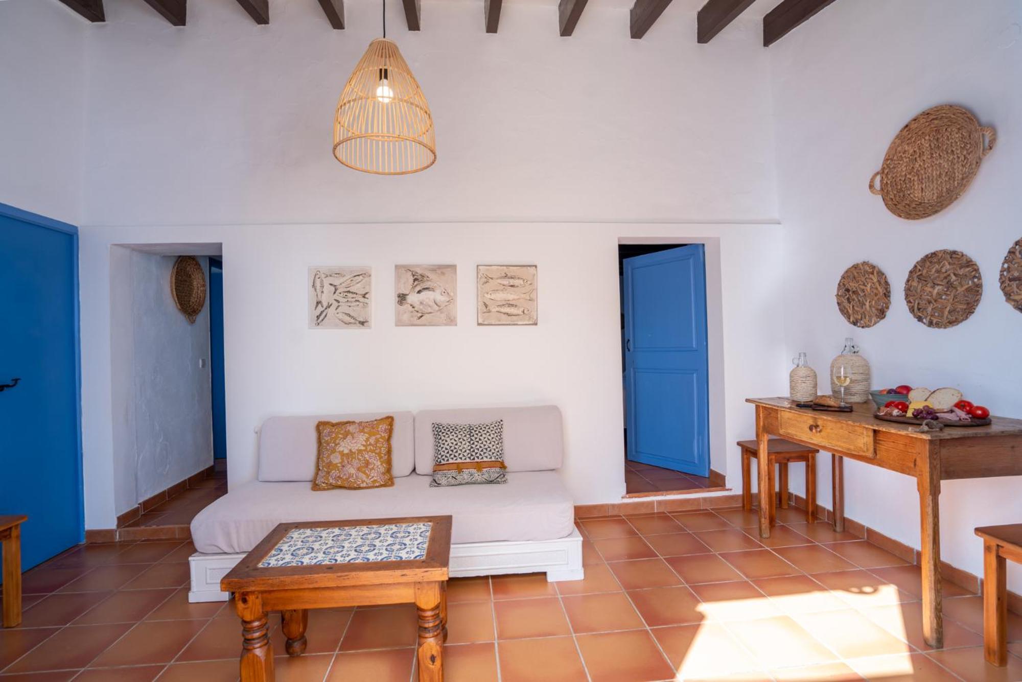 Cas Saliners - La Savina Guest House La Savina  Ngoại thất bức ảnh