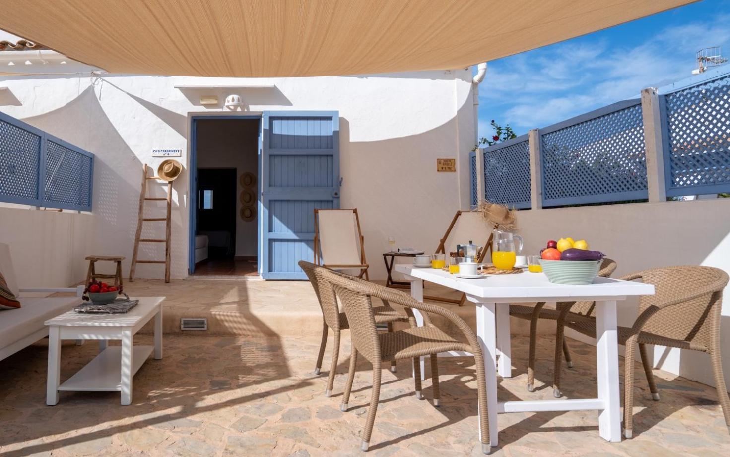 Cas Saliners - La Savina Guest House La Savina  Ngoại thất bức ảnh